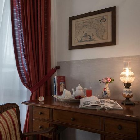 Bed and Breakfast Palazzo Laura Morciano di Leuca Exterior foto