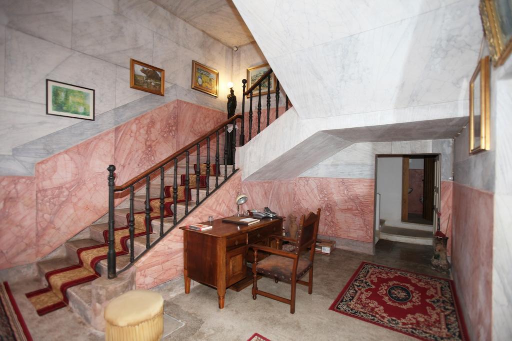 Bed and Breakfast Palazzo Laura Morciano di Leuca Exterior foto