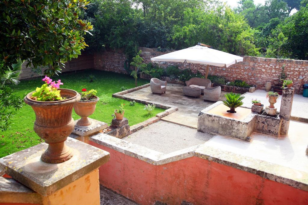 Bed and Breakfast Palazzo Laura Morciano di Leuca Exterior foto