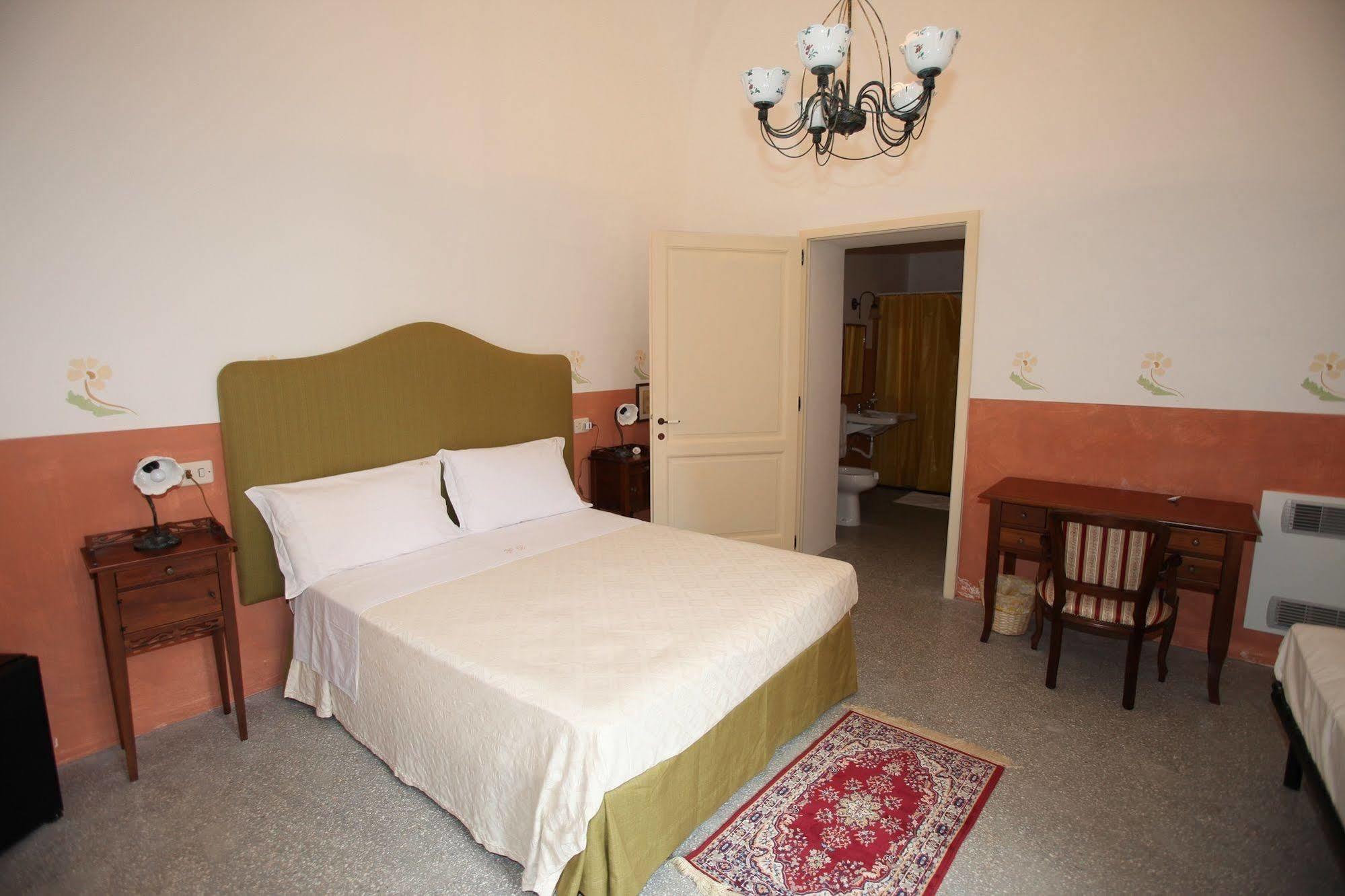 Bed and Breakfast Palazzo Laura Morciano di Leuca Exterior foto