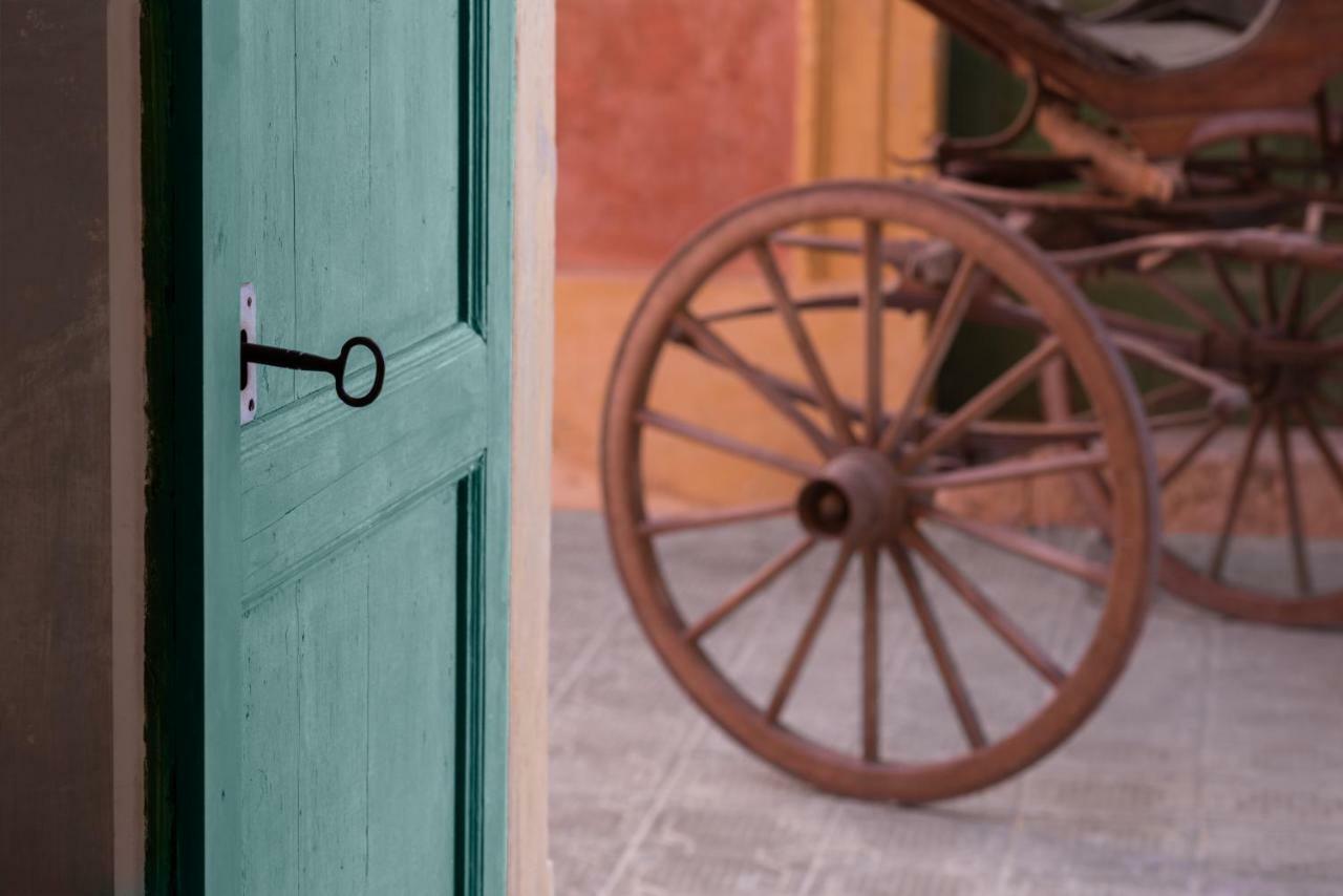 Bed and Breakfast Palazzo Laura Morciano di Leuca Exterior foto