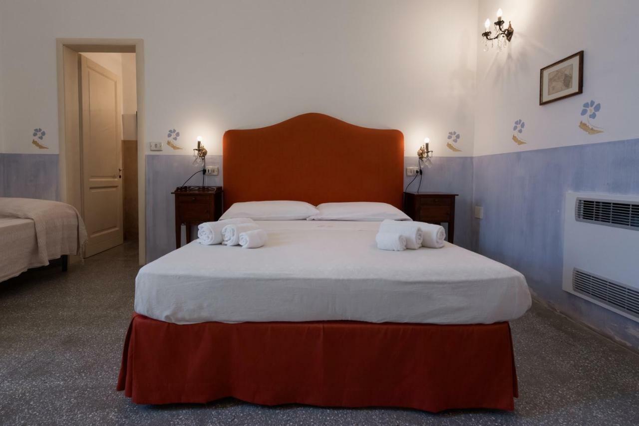 Bed and Breakfast Palazzo Laura Morciano di Leuca Exterior foto