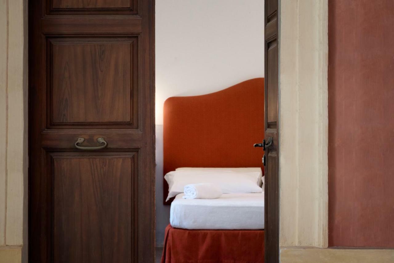 Bed and Breakfast Palazzo Laura Morciano di Leuca Exterior foto