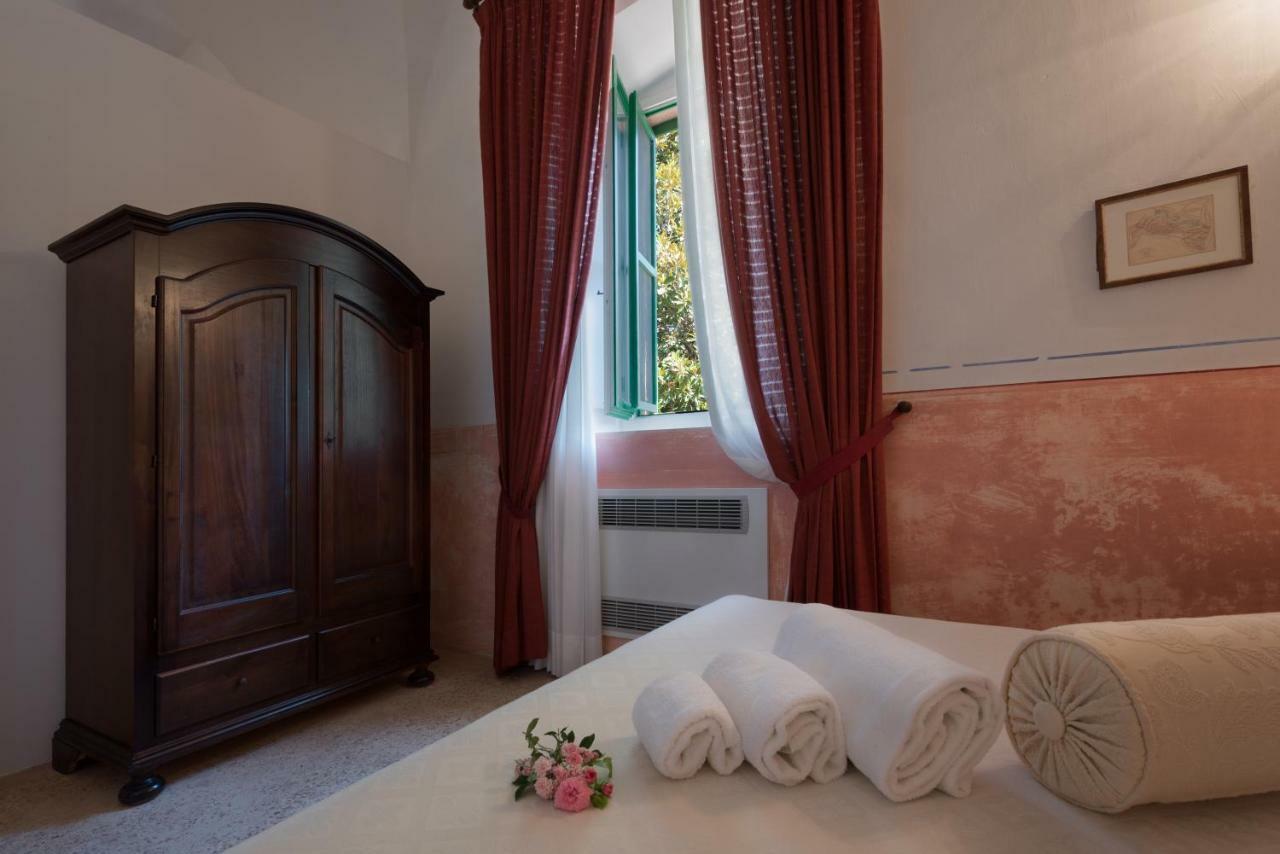 Bed and Breakfast Palazzo Laura Morciano di Leuca Exterior foto