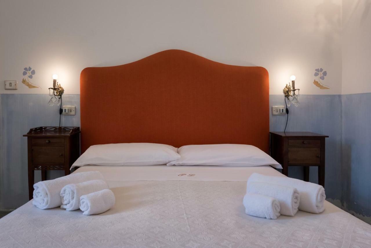 Bed and Breakfast Palazzo Laura Morciano di Leuca Exterior foto