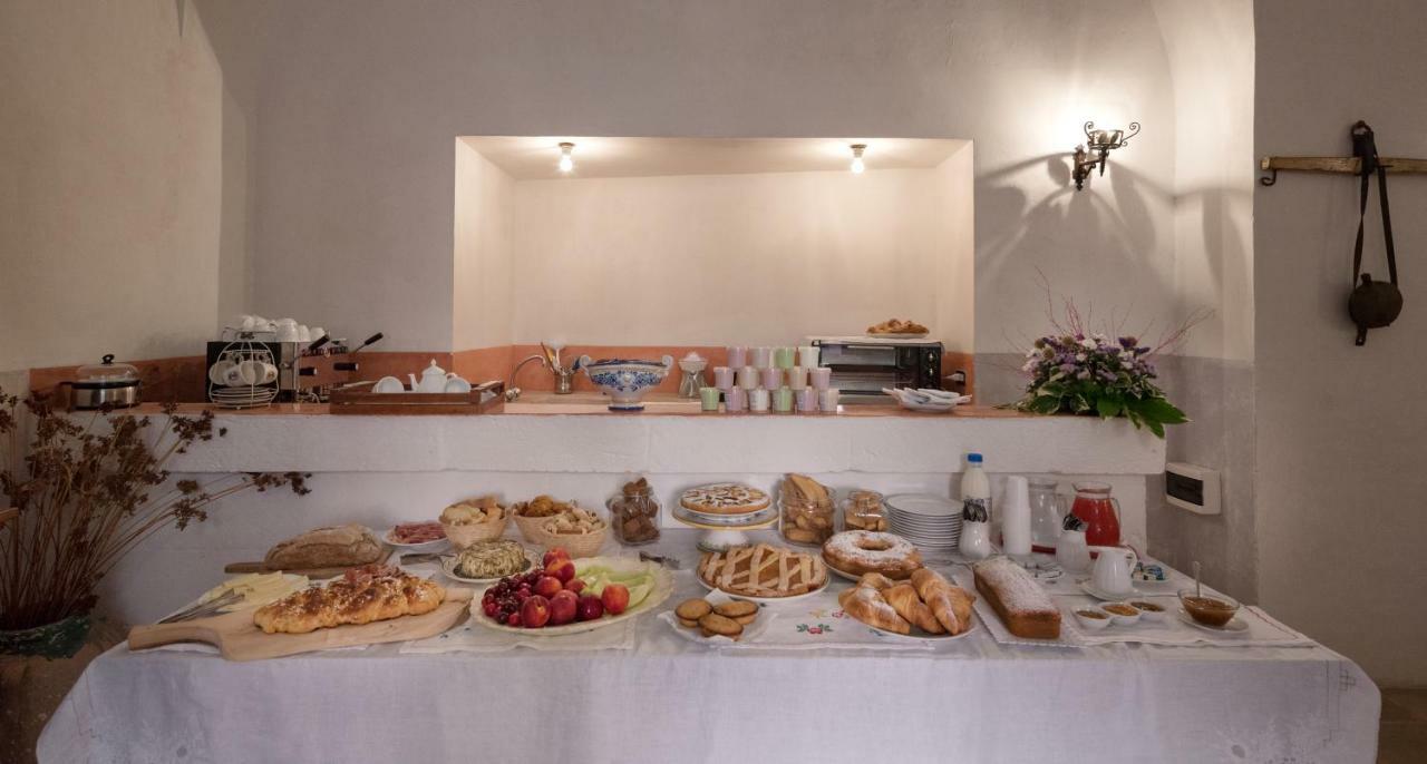 Bed and Breakfast Palazzo Laura Morciano di Leuca Exterior foto