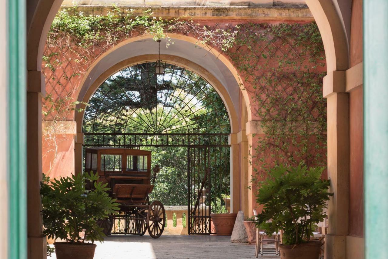 Bed and Breakfast Palazzo Laura Morciano di Leuca Exterior foto