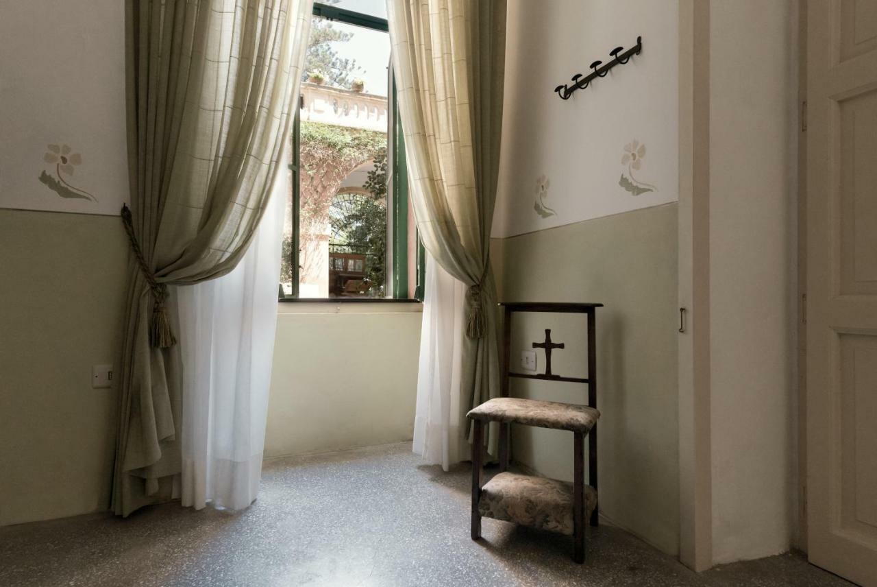 Bed and Breakfast Palazzo Laura Morciano di Leuca Exterior foto