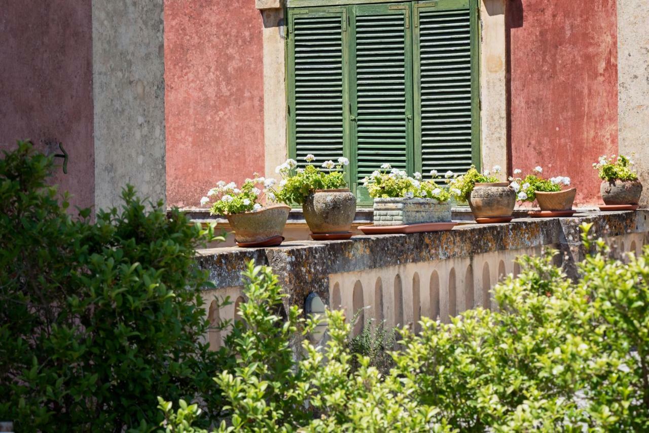 Bed and Breakfast Palazzo Laura Morciano di Leuca Exterior foto